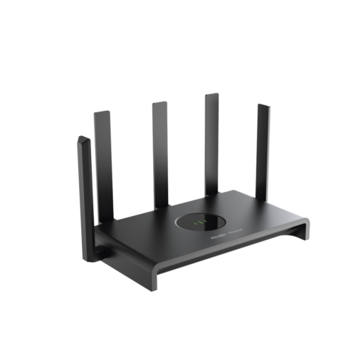 Router mesh Gigabit doble banda (Wi-Fi 5) de 1300 Mbps, con 5 antenas plegables para señal fuerte 3 Router mesh Gigabit doble banda (Wi-Fi 5) de 1300 Mbps, con 5 antenas plegables para señal fuerte - Imagen 3