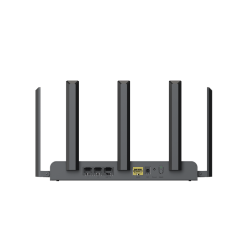 Router mesh Gigabit doble banda (Wi-Fi 5) de 1300 Mbps, con 5 antenas plegables para señal fuerte 2 Router mesh Gigabit doble banda (Wi-Fi 5) de 1300 Mbps, con 5 antenas plegables para señal fuerte - Imagen 2
