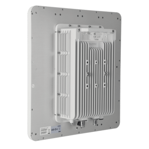 Estación base de super cobertura Wi-Fi, largo alcance (hasta 1.7 km), MIMO 8x8, IP67, 1167 Mbps, doble banda. 3 Estación base de super cobertura Wi-Fi, largo alcance (hasta 1.7 km), MIMO 8x8, IP67, 1167 Mbps, doble banda. - Imagen 3