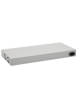 WebSmart Switch, 24 puertos PoE+ 10/100 Mbps + 2 puertos 10/100/1000 Mbps + 2 SFP Gigabit Combo, 193 W 7 Globaltecnoly ATFS75028PS10 AD 2 l