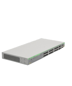 WebSmart Switch, 24 puertos PoE+ 10/100 Mbps + 2 puertos 10/100/1000 Mbps + 2 SFP Gigabit Combo, 193 W 8 Globaltecnoly ATFS75028PS10 AD 3 l