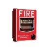 Estación Manual de Emergencia Direccionable Modelo BG-12LX – FIRE-LITE