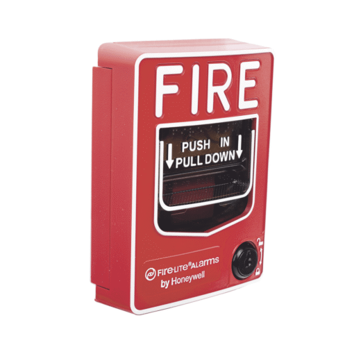 Estación Manual de Emergencia Direccionable Modelo BG-12LX – FIRE-LITE 3 Estación Manual de Emergencia Direccionable Modelo BG-12LX – FIRE-LITE - Imagen 3