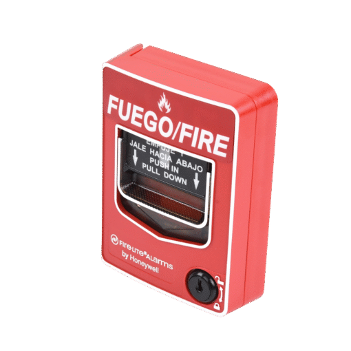 Estación Manual de Emergencia Direccionable Doble Acción – Texto en Español – Compatible con Paneles Fire-Lite 4 Estación Manual de Emergencia Direccionable Doble Acción – Texto en Español – Compatible con Paneles Fire-Lite - Imagen 4