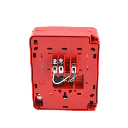 Estación Manual de Emergencia Direccionable Doble Acción – Texto en Español – Compatible con Paneles Fire-Lite 7 Estación Manual de Emergencia Direccionable Doble Acción – Texto en Español – Compatible con Paneles Fire-Lite - Imagen 7