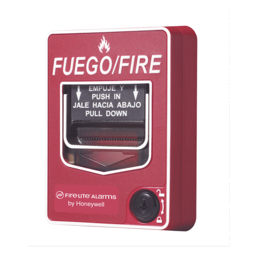 Estación Manual de Emergencia Direccionable Doble Acción – Texto en Español – Compatible con Paneles Fire-Lite 3 Estación Manual de Emergencia Direccionable Doble Acción – Texto en Español – Compatible con Paneles Fire-Lite - Imagen 3