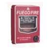 Estación Manual de Emergencia Direccionable Doble Acción – Texto en Español – Compatible con Paneles Fire-Lite