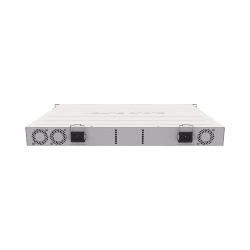 (CRS354-48G-4S+2Q+RM) Cloud Router Switch 48 puertos Gigabit Ethernet, 4 puertos SFP+ 10G, 2 puertos QSFP+ 40G, Montaje en Rack 2 (CRS354-48G-4S+2Q+RM) Cloud Router Switch 48 puertos Gigabit Ethernet, 4 puertos SFP+ 10G, 2 puertos QSFP+ 40G, Montaje en Rack - Imagen 2