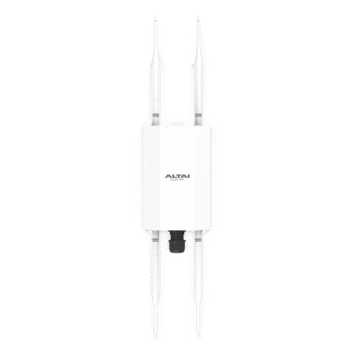 Punto de acceso Súper WiFi 6, MU-MIMO, doble banda, soporta hasta 256 dispositivos, diseñado para exteriores 1 Punto de acceso Súper WiFi 6, MU-MIMO, doble banda, soporta hasta 256 dispositivos, diseñado para exteriores