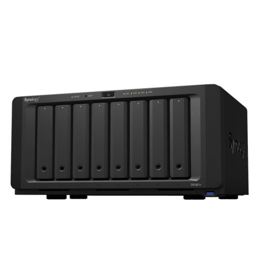 Servidor NAS de escritorio con 8 bahías, expansible a 18, capacidad de hasta 256 TB y 4 GB de RAM. 3 Servidor NAS de escritorio con 8 bahías, expansible a 18, capacidad de hasta 256 TB y 4 GB de RAM. - Imagen 3