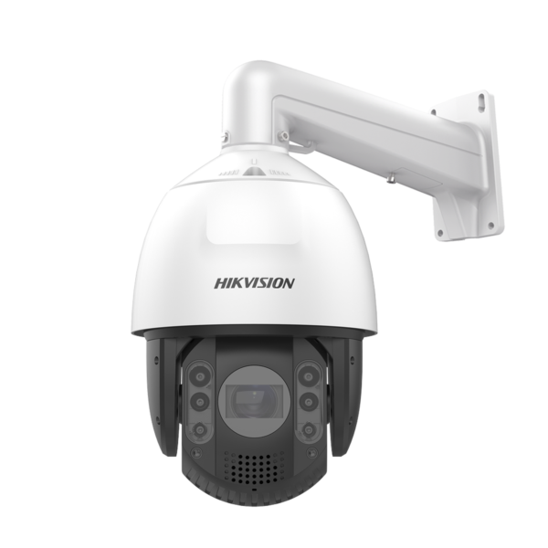 [ PROTECCIÓN ACTIVA ] Domo PTZ IP 2 Megapixel / 32X Zoom / 200 mts IR / ACUSENSE (Evita Falsas Alarmas) / IP66 / Alerta Audible y Luz Estroboscópica / Autoseguimiento 2.0 / Hi-PoE / DARKFIGHTER / Rapid Focus