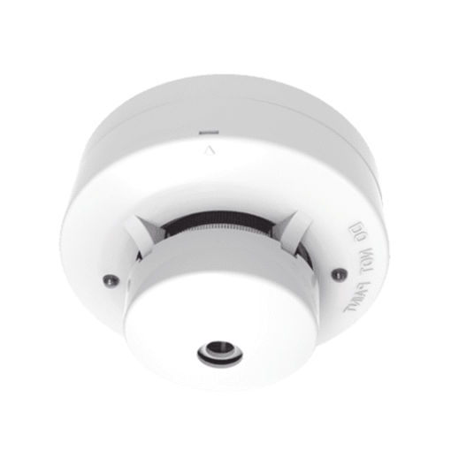 Detector de Humo Fotoeléctrico No Direccionable de 4 Hilos - Funcionalidad Autónoma 1 Detector de Humo Fotoeléctrico No Direccionable de 4 Hilos - Funcionalidad Autónoma