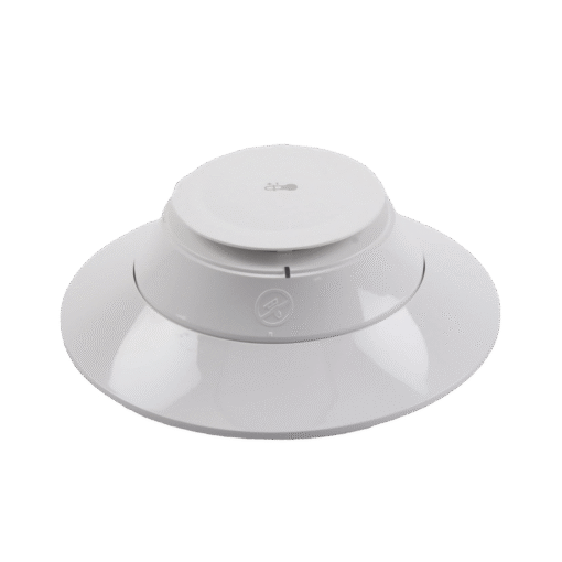 Detector Direccionable de Temperatura Fija a 57 °C – Compatible con Paneles Fire-Lite – Color Blanco 2 Detector Direccionable de Temperatura Fija a 57 °C – Compatible con Paneles Fire-Lite – Color Blanco - Imagen 2