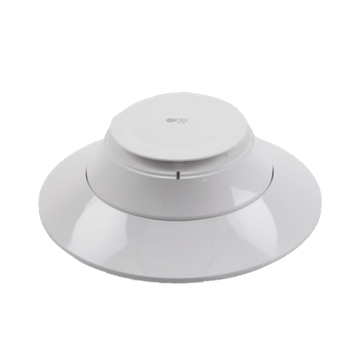 Detector Direccionable de Temperatura Fija a 57 °C – Compatible con Paneles Fire-Lite – Color Blanco 4 Detector Direccionable de Temperatura Fija a 57 °C – Compatible con Paneles Fire-Lite – Color Blanco - Imagen 4