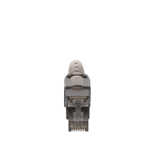 Plug Modular RJ45 para Cable UTP Categoría 6A sin Herramienta para Terminación en Campo 4 Plug Modular RJ45 para Cable UTP Categoría 6A sin Herramienta para Terminación en Campo - Imagen 4