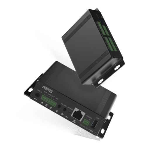 Gateway para Voceo IP/SIP, Entrada de audio (3.5mm), salida de amplificador integrado de hasta 30W, puerto USB (reproducción de MP3) 3 Gateway para Voceo IP/SIP, Entrada de audio (3.5mm), salida de amplificador integrado de hasta 30W, puerto USB (reproducción de MP3) - Imagen 3