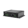 Gateway para Voceo IP/SIP, Entrada de audio (3.5mm), salida de amplificador integrado de hasta 30W, puerto USB (reproducción de MP3)