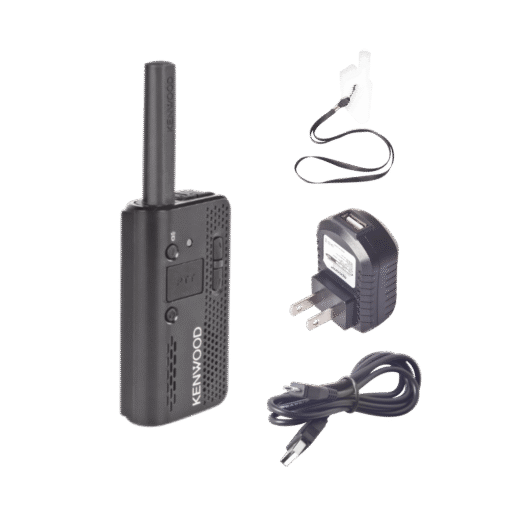 Radio portátil VHF (136-174 MHz), ligero, resistente (MIL-STD-810), con 16 canales, DTMF, IP54, VOX y función de escaneo; incluye antena, batería, cargador y clip. 6 Radio portátil VHF (136-174 MHz), ligero, resistente (MIL-STD-810), con 16 canales, DTMF, IP54, VOX y función de escaneo; incluye antena, batería, cargador y clip. - Imagen 6