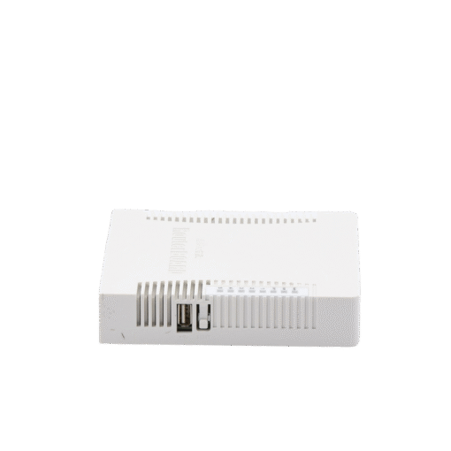 (hEX PoE) Routerboard con 5 puertos Gigabit Ethernet PoE 802.3at y 1 puerto USB. Ideal para redes eficientes y dispositivos conectados. 5 (hEX PoE) Routerboard con 5 puertos Gigabit Ethernet PoE 802.3at y 1 puerto USB. Ideal para redes eficientes y dispositivos conectados. - Imagen 5