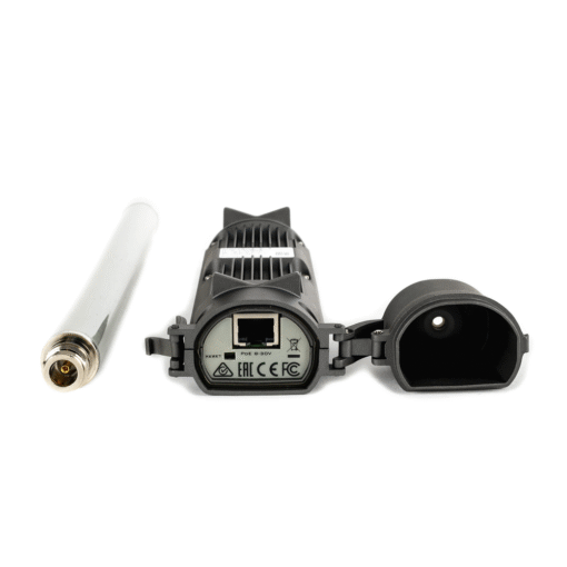 Metal 52 ac: punto de acceso de doble banda 802.11 a/b/g/n/ac, hasta 1260 mW de potencia, carcasa metálica para inmunidad al ruido. 6 Metal 52 ac: punto de acceso de doble banda 802.11 a/b/g/n/ac, hasta 1260 mW de potencia, carcasa metálica para inmunidad al ruido. - Imagen 6