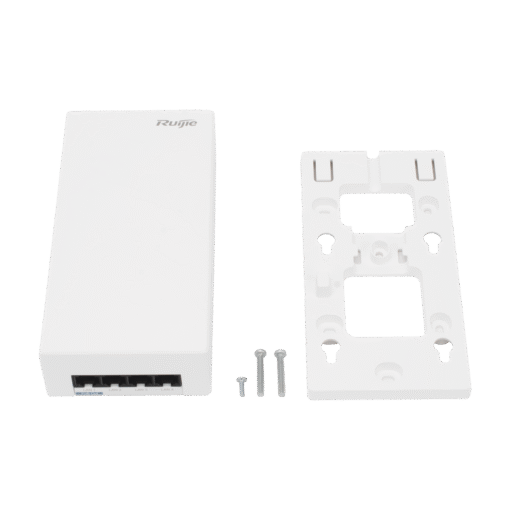 Punto de acceso Wi-Fi 6 para interior, montado en pared, con velocidad de hasta 2.9 Gbps y doble banda 802.11AX MU-MIMO 2x2 5 Punto de acceso Wi-Fi 6 para interior, montado en pared, con velocidad de hasta 2.9 Gbps y doble banda 802.11AX MU-MIMO 2x2 - Imagen 5