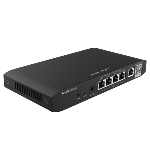 Router en la nube con 3 puertos LAN Gigabit, 1 WAN Gigabit, 1 LAN/WAN configurable, hasta 100 clientes y 600 Mbps asimétricos 2 Router en la nube con 3 puertos LAN Gigabit, 1 WAN Gigabit, 1 LAN/WAN configurable, hasta 100 clientes y 600 Mbps asimétricos - Imagen 2