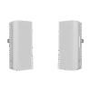Kit 2-Pack RG-EST310 V2: puente inalámbrico de doble flujo en 5 GHz, alcance de 1 km, tecnología 802.11ac.