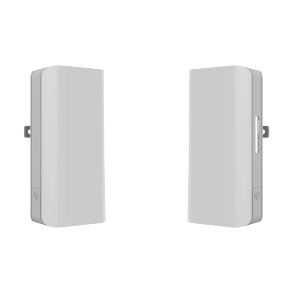 Kit 2-Pack RG-EST310 V2: puente inalámbrico de doble flujo en 5 GHz, alcance de 1 km, tecnología 802.11ac.