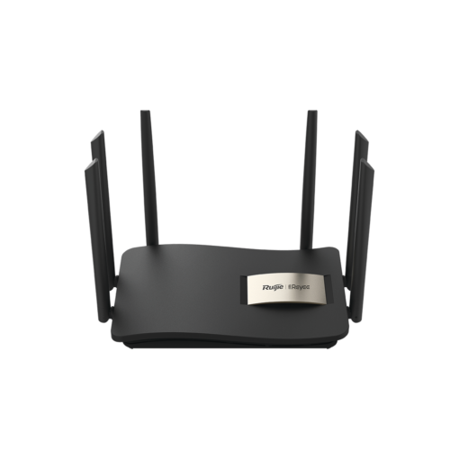 Router inalámbrico Gigabit de doble banda, ideal para hogares grandes, oficinas SOHO y pequeñas tiendas. 2 Router inalámbrico Gigabit de doble banda, ideal para hogares grandes, oficinas SOHO y pequeñas tiendas. - Imagen 2