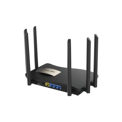 Router inalámbrico Gigabit de doble banda, ideal para hogares grandes, oficinas SOHO y pequeñas tiendas. 3 Router inalámbrico Gigabit de doble banda, ideal para hogares grandes, oficinas SOHO y pequeñas tiendas. - Imagen 3