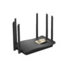 Router inalámbrico Gigabit de doble banda, ideal para hogares grandes, oficinas SOHO y pequeñas tiendas.