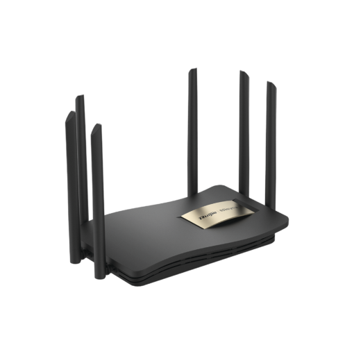 Router inalámbrico Gigabit de doble banda, ideal para hogares grandes, oficinas SOHO y pequeñas tiendas. 1 Router inalámbrico Gigabit de doble banda, ideal para hogares grandes, oficinas SOHO y pequeñas tiendas.