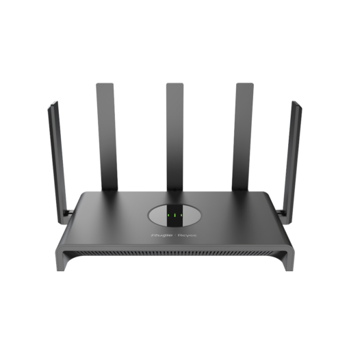 Router mesh Gigabit doble banda (Wi-Fi 5) de 1300 Mbps, con 5 antenas plegables para señal fuerte 5 Router mesh Gigabit doble banda (Wi-Fi 5) de 1300 Mbps, con 5 antenas plegables para señal fuerte - Imagen 5