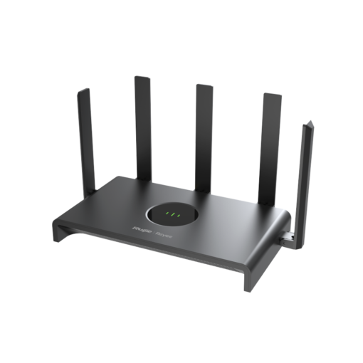 Router mesh Gigabit doble banda (Wi-Fi 5) de 1300 Mbps, con 5 antenas plegables para señal fuerte 4 Router mesh Gigabit doble banda (Wi-Fi 5) de 1300 Mbps, con 5 antenas plegables para señal fuerte - Imagen 4