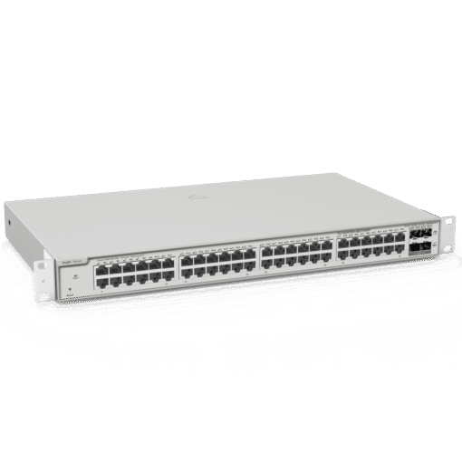 Switch administrable L3 con 48 puertos Gigabit y 4 puertos SFP para fibra 1Gb, con gestión gratuita desde la nube 2 Switch administrable L3 con 48 puertos Gigabit y 4 puertos SFP para fibra 1Gb, con gestión gratuita desde la nube - Imagen 2