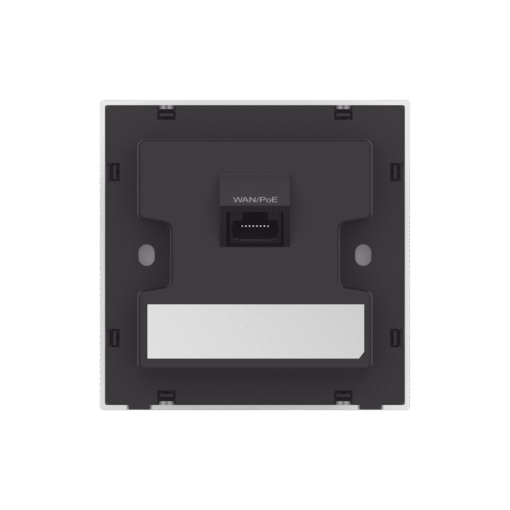 Punto de acceso Wi-Fi 6 de pared para interior, 360°, doble banda (2976 Mbps), 2 puertos GE, hasta 512 usuarios, compatible con Reyee Mesh y diseño ultra delgado (86 mm) 4 Punto de acceso Wi-Fi 6 de pared para interior, 360°, doble banda (2976 Mbps), 2 puertos GE, hasta 512 usuarios, compatible con Reyee Mesh y diseño ultra delgado (86 mm) - Imagen 4