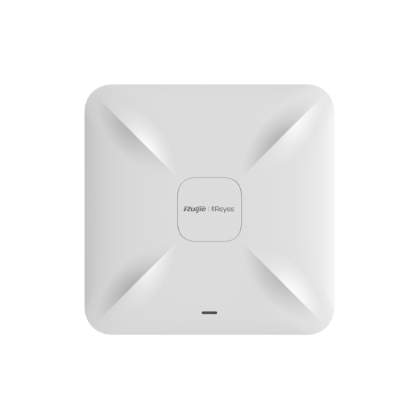 Punto de acceso Wi-Fi 5 de techo para interior, 360°, doble banda 802.11ac Wave 2 (1267 Mbps), soporta hasta 110 usuarios.