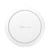 Punto de Acceso Wi-Fi 6 de Techo para Interior 360°, Doble Banda, 2976 Mbps, Hasta 512 Usuarios, 1 Puerto GE, Diseño Redondo, Portal Cautivo Standalone, Soporta Mesh