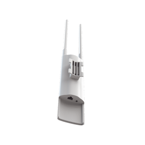 Punto de acceso Wi-Fi 5 para exterior, 360°, IP 65, doble banda 802.11ac Wave 2 (1267 Mbps). Con 1 puerto GE, hasta 110 usuarios, compatible con Reyee Mesh y antenas desmontables 3 Punto de acceso Wi-Fi 5 para exterior, 360°, IP 65, doble banda 802.11ac Wave 2 (1267 Mbps). Con 1 puerto GE, hasta 110 usuarios, compatible con Reyee Mesh y antenas desmontables - Imagen 3