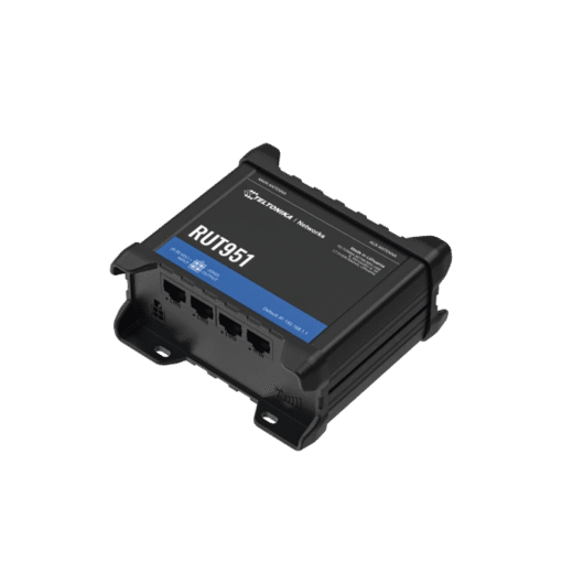 Router LTE dual SIM con 4 puertos Ethernet, conectorizado y compatible con bandas B1, B2, B3, B4, B5, B7, B8 y B28 1 Router LTE dual SIM con 4 puertos Ethernet, conectorizado y compatible con bandas B1, B2, B3, B4, B5, B7, B8 y B28