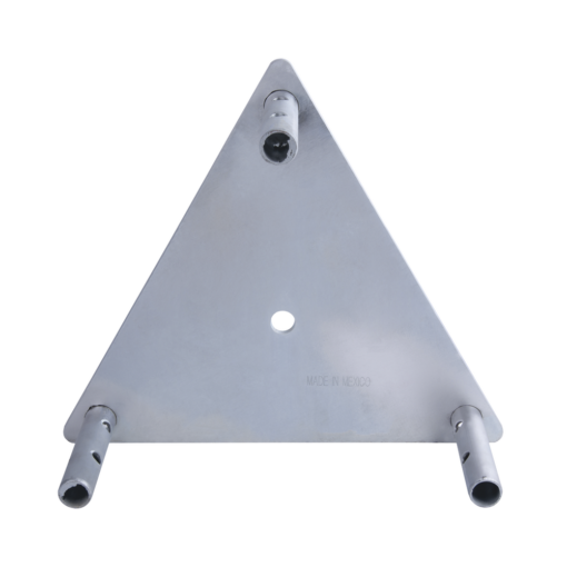Base Triangular para Tramo STZ45G Galvanizada en Caliente – Alta Resistencia y Durabilidad 2 Base Triangular para Tramo STZ45G Galvanizada en Caliente – Alta Resistencia y Durabilidad - Imagen 2