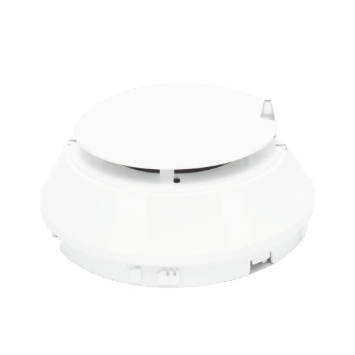 Detector Multicriterio de Humo, Temperatura y Monóxido de Carbono (CO) – Direccionable – Color Blanco - FIRE-LITE 1 Detector Multicriterio de Humo, Temperatura y Monóxido de Carbono (CO) – Direccionable – Color Blanco - FIRE-LITE