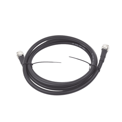 Cable coaxial de RF, 2 m, con conectores N macho 3 Cable coaxial de RF, 2 m, con conectores N macho - Imagen 3