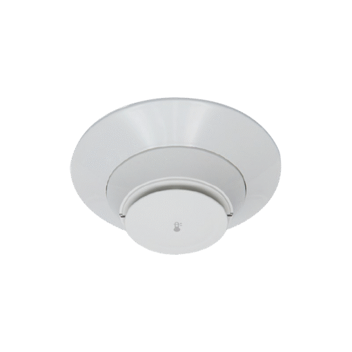 Detector de Calor Direccionable – Tecnología SK – 57 °C – Color Blanco – Compatible con Paneles Silent Knight y Farenhyt 1 Detector de Calor Direccionable – Tecnología SK – 57 °C – Color Blanco – Compatible con Paneles Silent Knight y Farenhyt