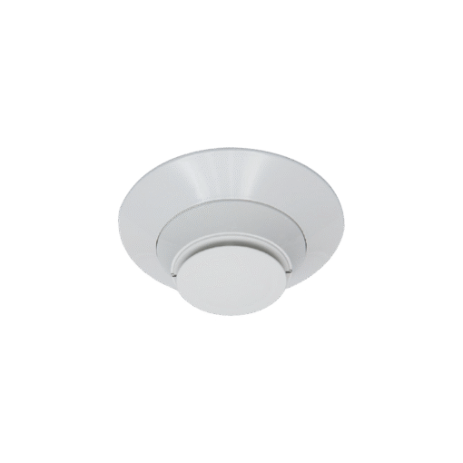 Detector de Humo Fotoeléctrico Direccionable – Tecnología SK – Base Incluida – Color Blanco – Compatible con Silent Knight y Farenhyt 1 Detector de Humo Fotoeléctrico Direccionable – Tecnología SK – Base Incluida – Color Blanco – Compatible con Silent Knight y Farenhyt