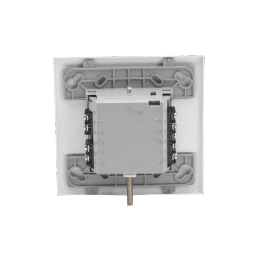 Módulo de Doble Relevador Direccionable – Control de Puertas de Emergencia, Ascensores, Aire Acondicionado y Extractores – Compatible con Silent Knight y Farenhyt 5 Módulo de Doble Relevador Direccionable – Control de Puertas de Emergencia, Ascensores, Aire Acondicionado y Extractores – Compatible con Silent Knight y Farenhyt - Imagen 5