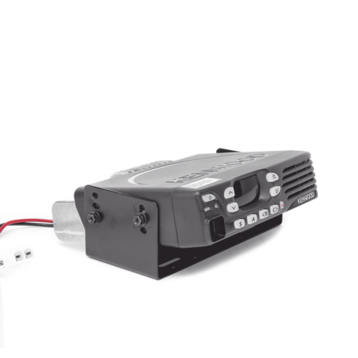 Radio móvil digital 400-470 MHz, 32 canales, modo mixto DMR/análogo, 50W, encriptación y GPS; incluye accesorios. 4 Radio móvil digital 400-470 MHz, 32 canales, modo mixto DMR/análogo, 50W, encriptación y GPS; incluye accesorios. - Imagen 4