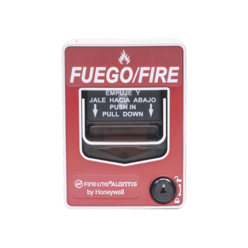 Estación de Emergencia Direccionable para Paneles FIRE-LITE – Tecnología SWIFT 1 Estación de Emergencia Direccionable para Paneles FIRE-LITE – Tecnología SWIFT
