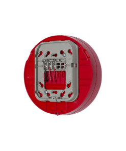 Base Inalámbrica Direccionable FIRE-LITE – Montaje en Techo – Color Rojo 7 Globaltecnoly a43