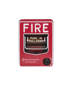 Alternative view of Estación Manual de Emergencia Inalámbrica – Doble Acción Direccionable – Tecnología SWIFT – Compatible con WGATE y Paneles Fire-Lite